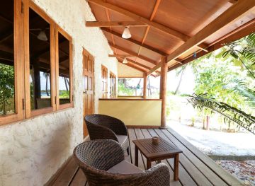 Casa Barabaru Terrace