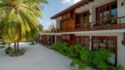 Aveyla Manta Village
