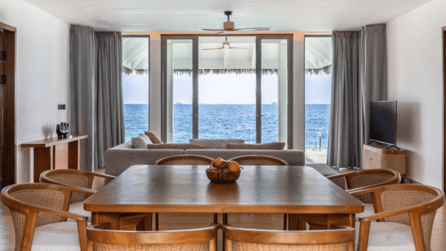 Two Bedroom Family Suite with Private Pool