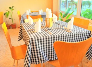 Restaurant at Arora Inn