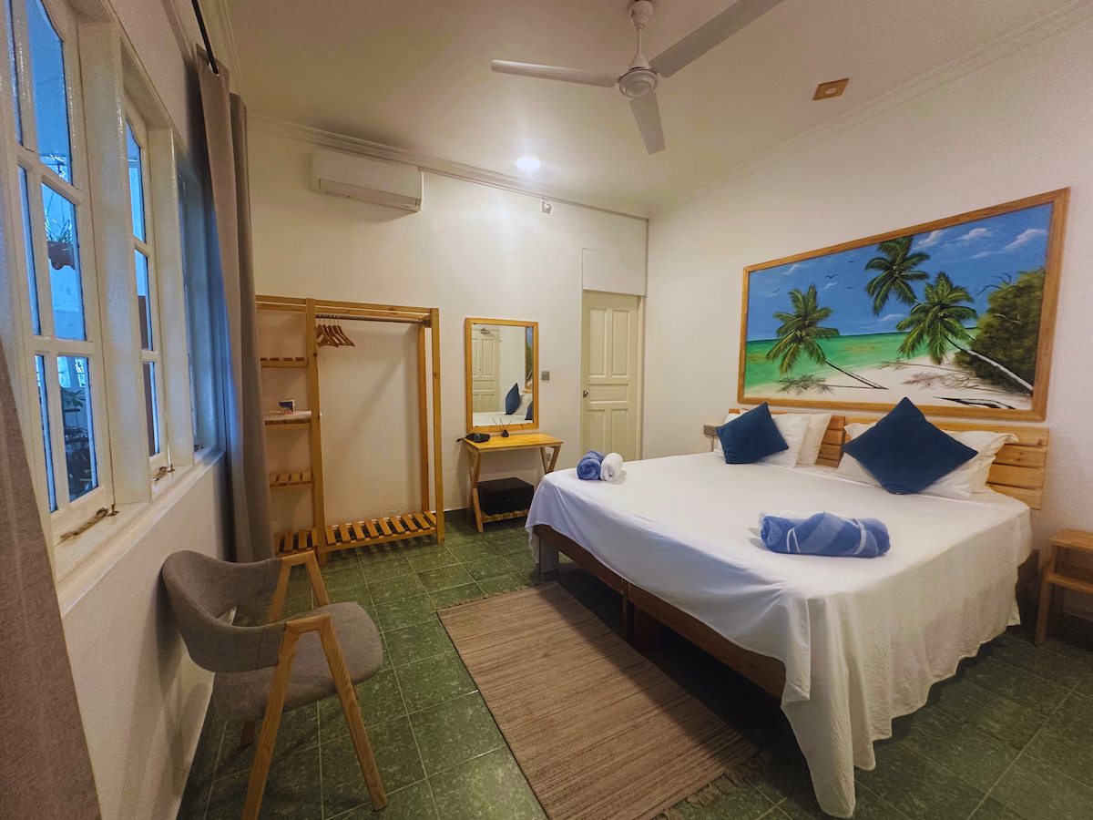 Bahaaru Villa Himmafushi - Standard Room