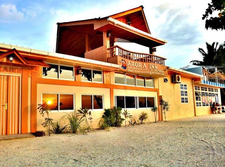 Arora Inn