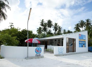 PADI Shop