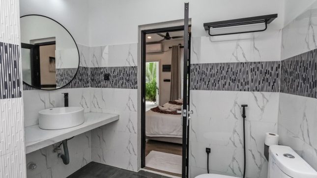 Belvedere Thoddoo - Bathroom