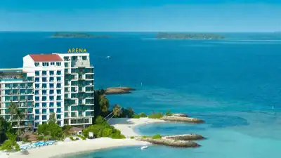 Arena Beach