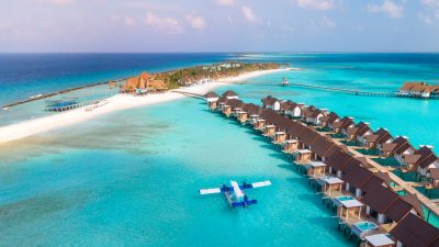 Seaplane Transfer