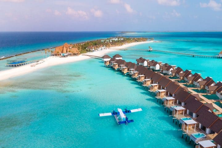 Seaplane Transfer