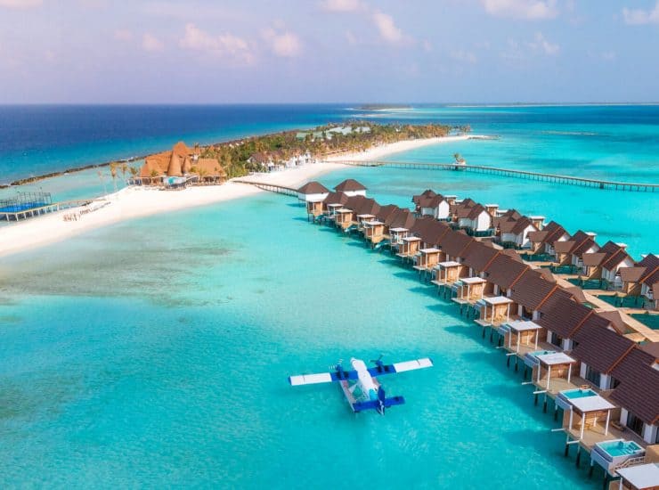 Seaplane Transfer