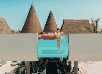 Sky Lounge & Sunken Seating