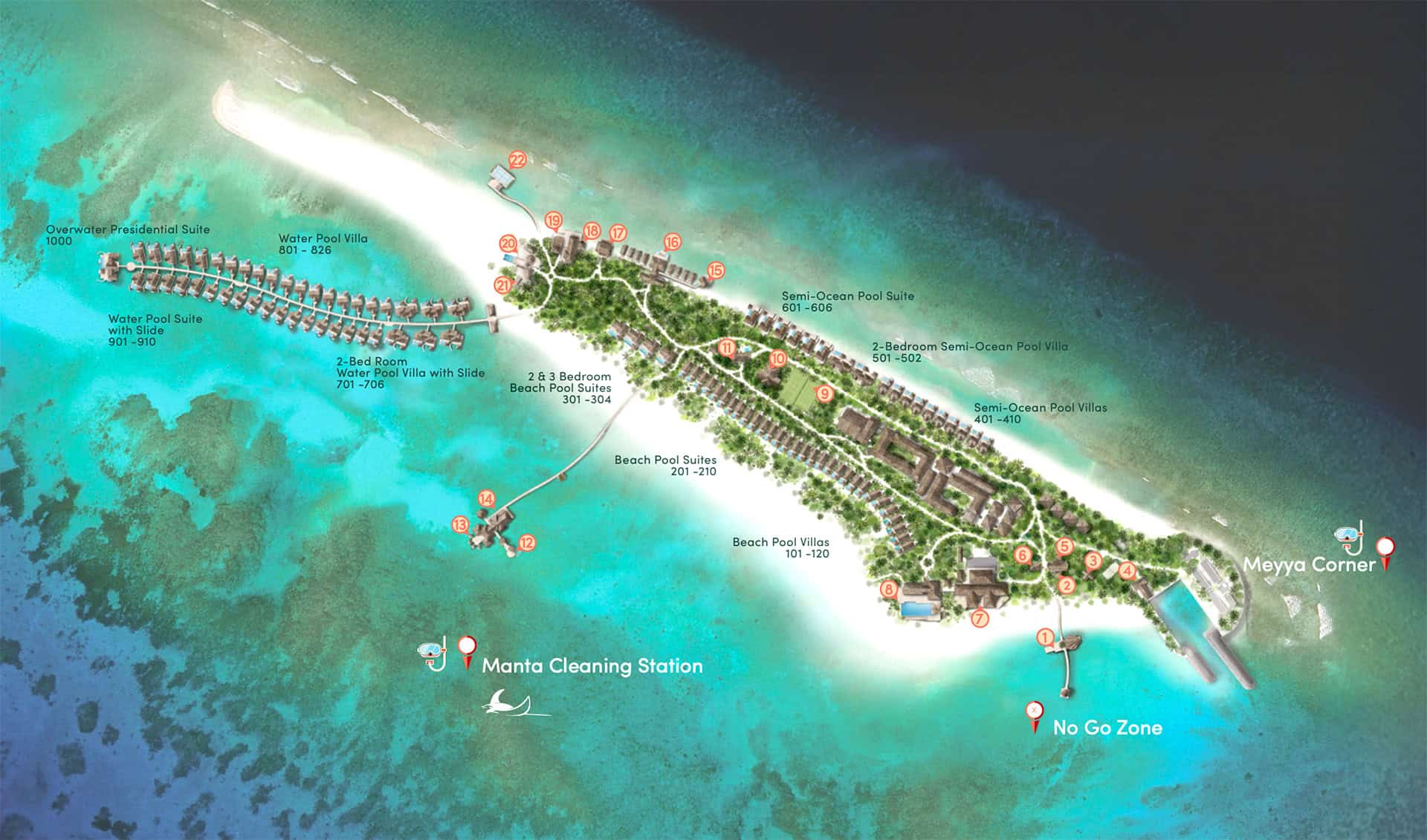 Meyyafushi-Maldives-Map