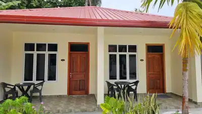 Room terrace
