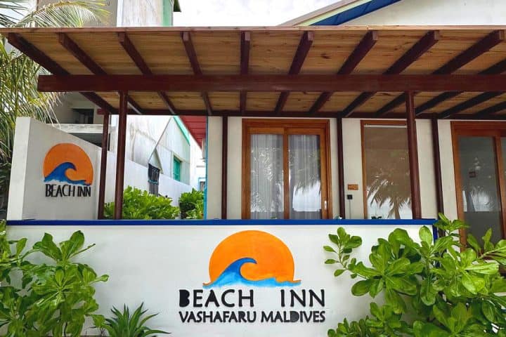 Beach Inn Vashafaru