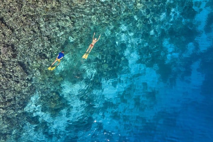 Water sports