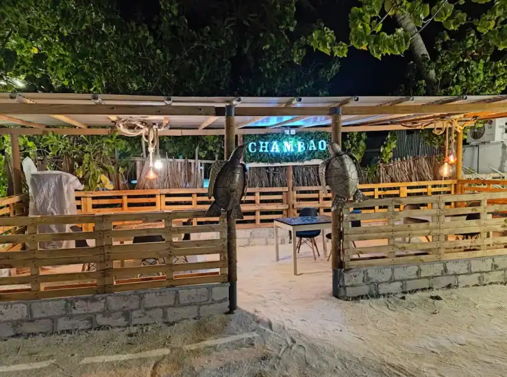 Chambao Maldives