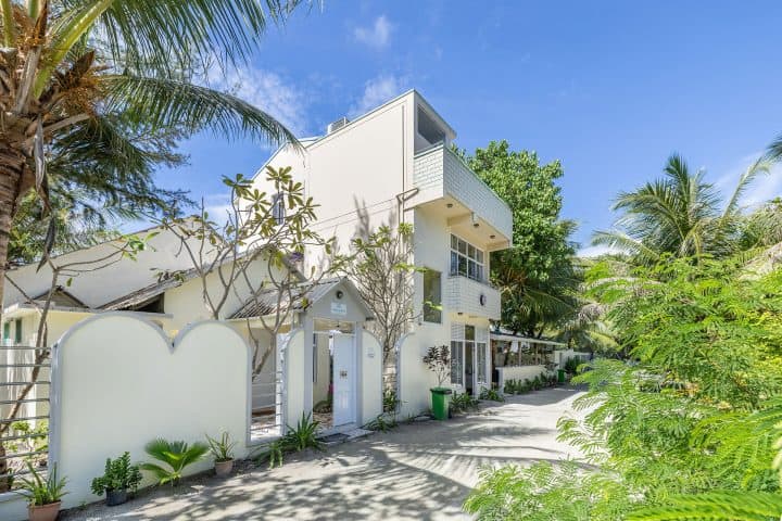 Three Hearts Villas