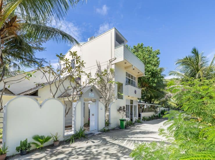 Three Hearts Villas