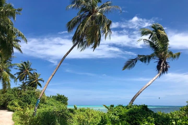 Atoll Residence Dhangethi