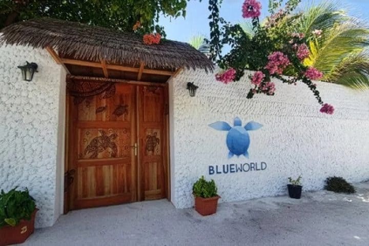Blue World Dharavandhoo