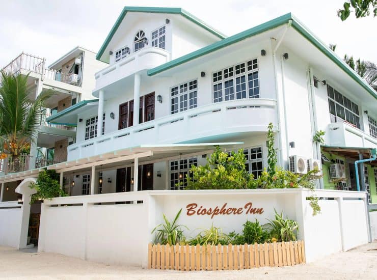 Biosphere Inn