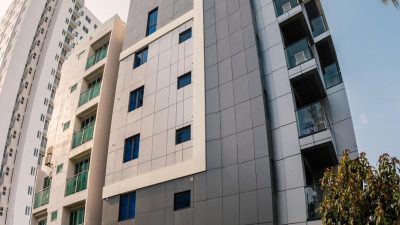 Lazzlla Apartments