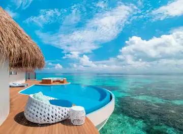 Oasis Overwater