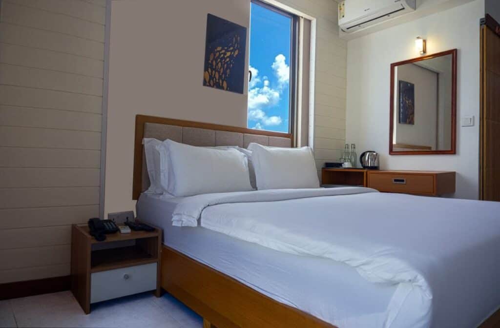 City View Room