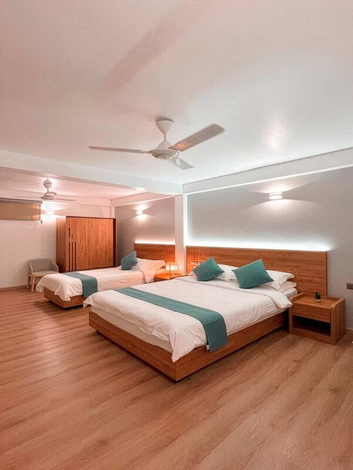 Bageecha Stay - Deluxe Double or Twin Room