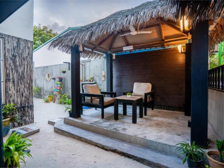 Relax Corner