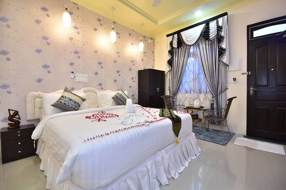 Super Deluxe Double Room