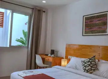 Island Ambience - Standard Double or Twin Room