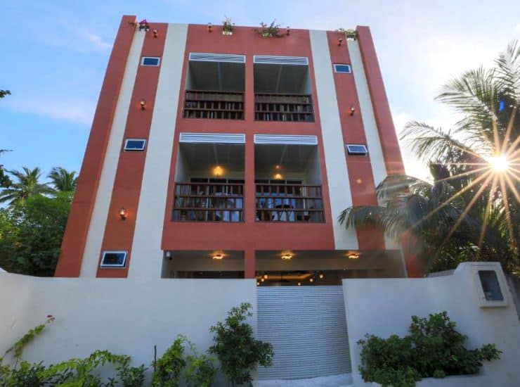 Dhoadhi Beach Inn