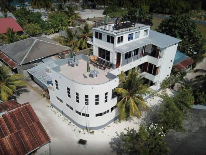 Hanifaru Beach Inn