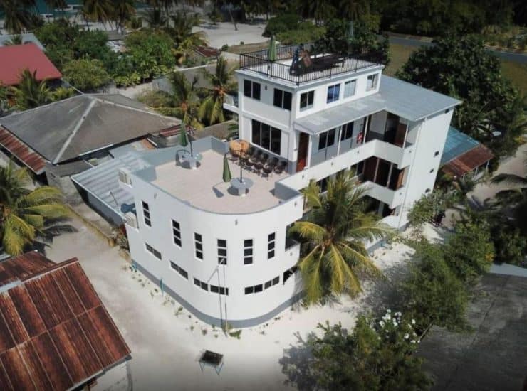 Hanifaru Beach Inn