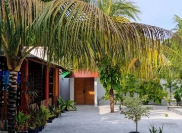 Outdoor Area