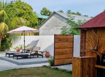 Outdoor Area