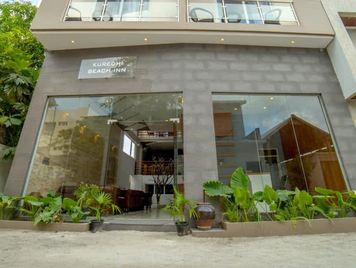 Kuredhi Beach Inn