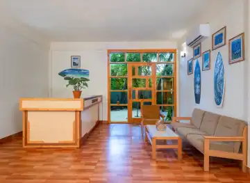 Accomodation at Hudhuveli Kamadhoo
