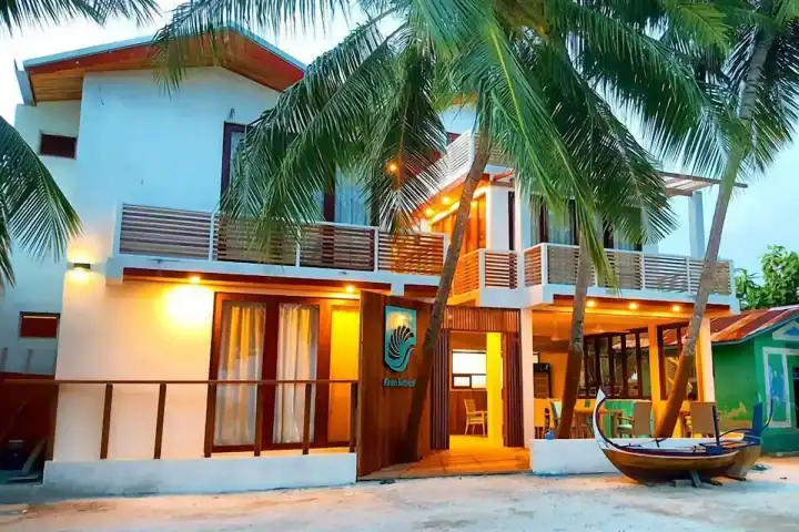 Kinan Retreat
