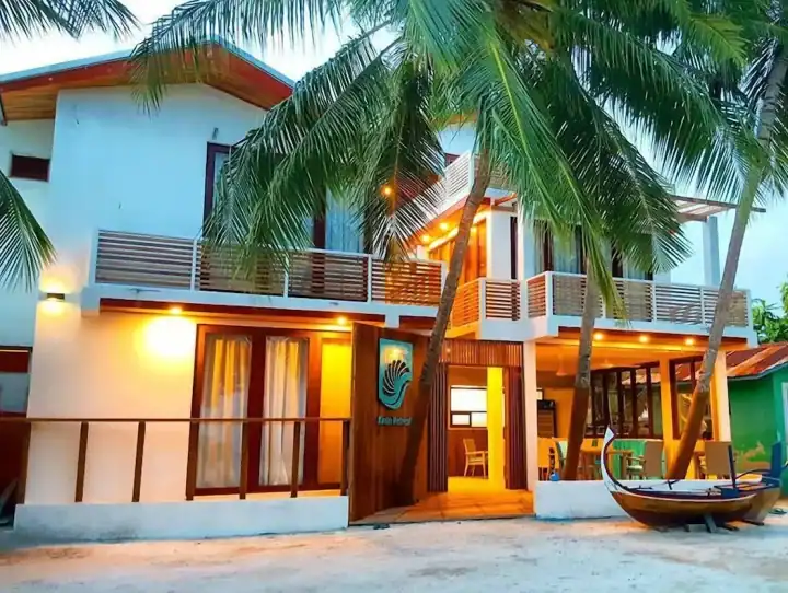 Kinan Retreat