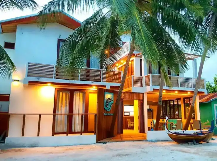 Kinan Retreat
