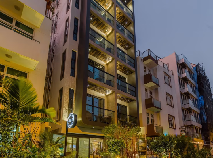 Hotel Ocean Grand at Hulhumalé