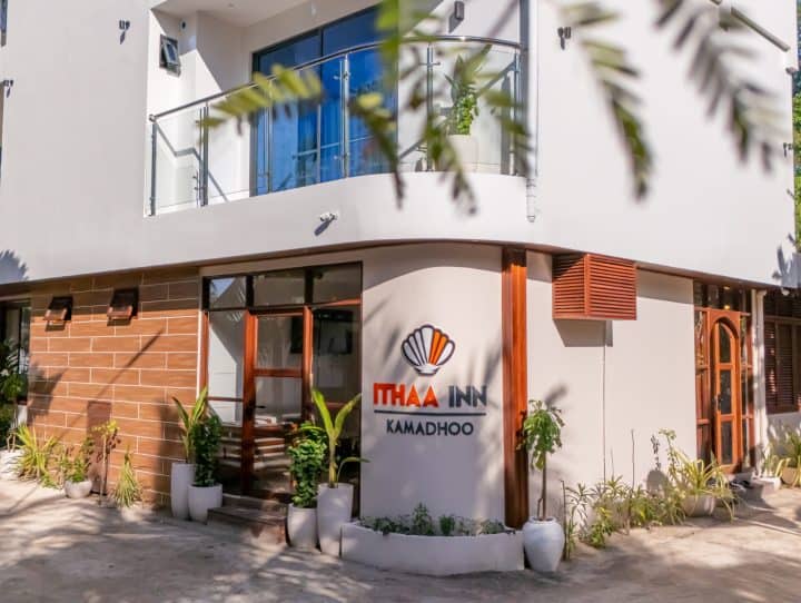 Ithaa Inn Kamadhoo