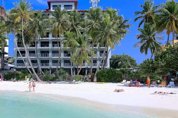 Kaani Grand Seaview