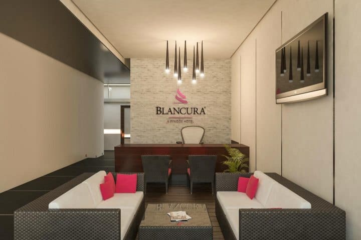 LVIS blancura Hotel