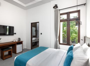 Fushi Beach - Superior Room, Garden View
