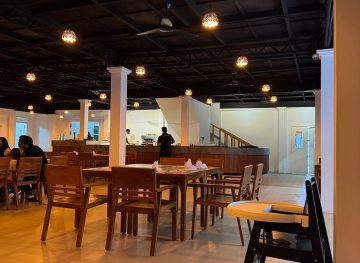Akamadoo Restaurant