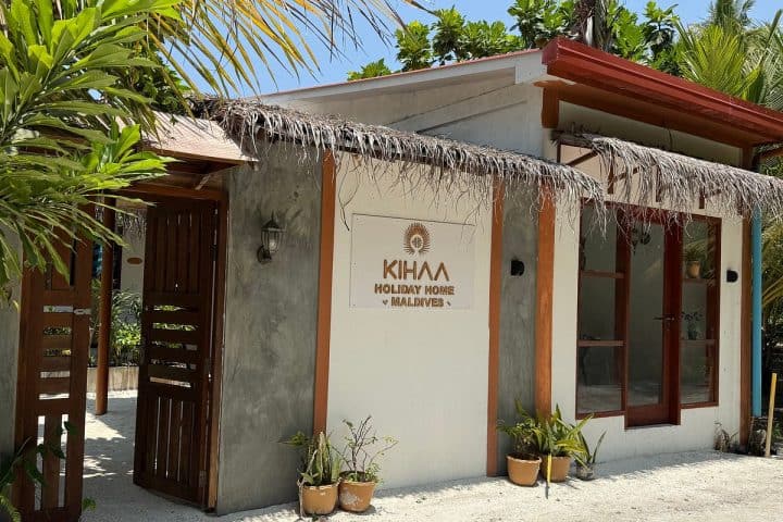 Kihaa Holiday Home