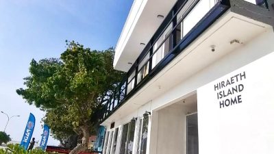 Hireath Island Home