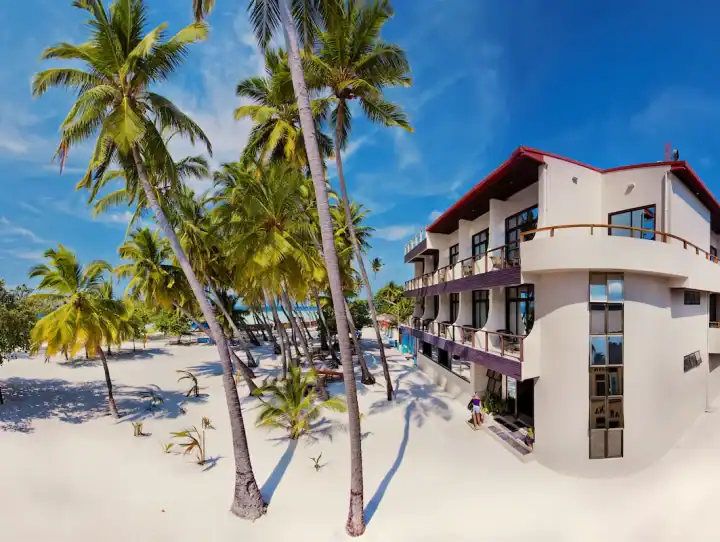 Kaani Beach Hotel