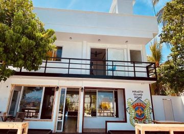 Hireath Island Home